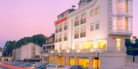 Hotel Florida Arteixo Exterior foto