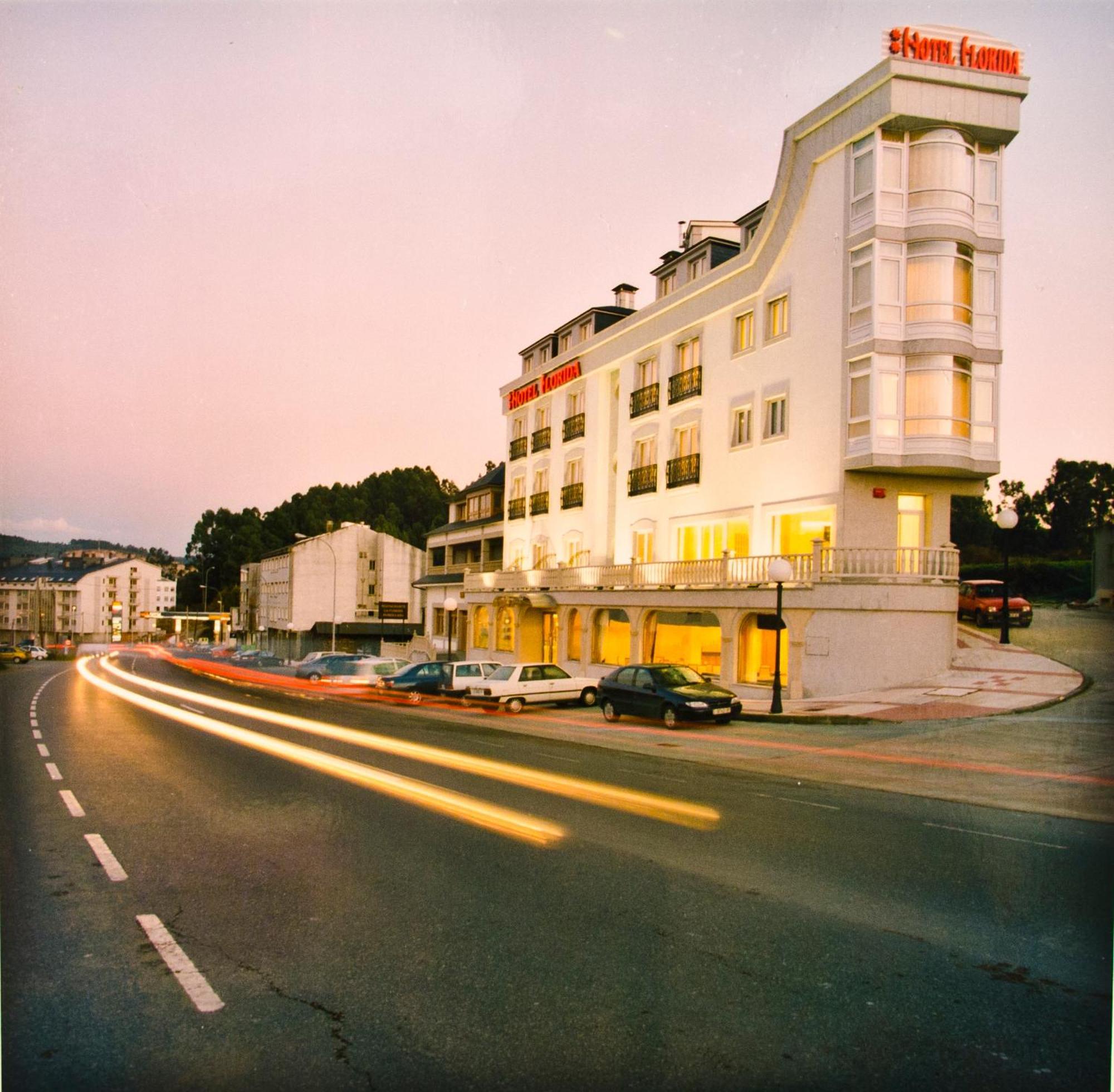Hotel Florida Arteixo Exterior foto